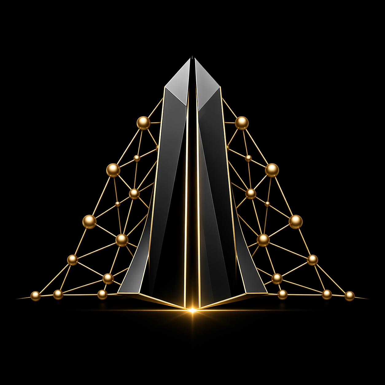 Black Monolith symbol